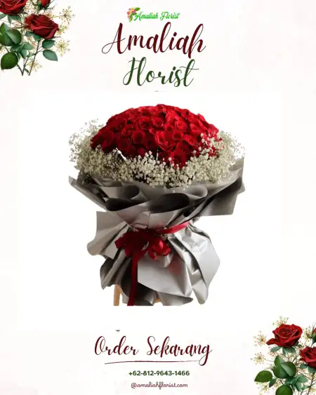 Buket Bunga Jalatunda